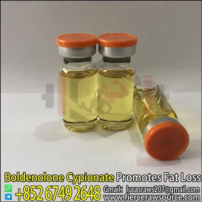 Bnp boldenolone cypionate 300mg cas: 106505-90-2