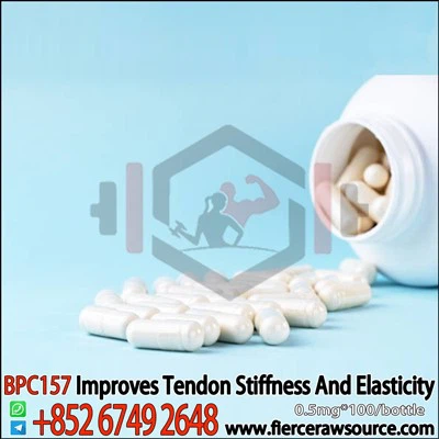 HEPIUS BPC157 0.5mg CAS:137525-51-0