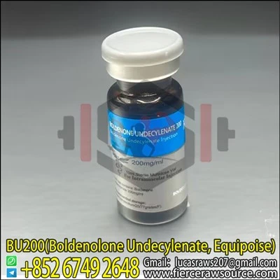 „Stada Bu200“ (boldenolono undecilenate, pusiausvyros) 200 mg CAS: 13103-34-9