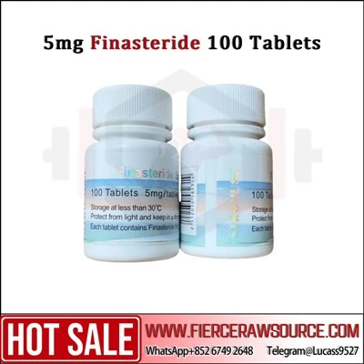Stromusc tabletės 5 mg finasteride 100 tablečių